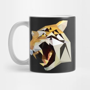 Tiger - Orange Mug